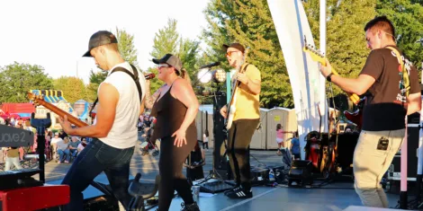 Sounds of Summer fun